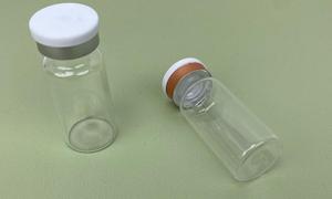 Viales de Plástico Estériles Personalizables Directo de Fábrica, con Tapa Personalizada, para Polvo Liofilizado, Botella Vacía para Suero de Péptidos, Cuidado de Alta Gama - Product Image 2