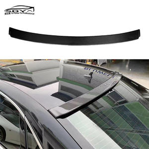 Spoiler Posteriore per Tetto in Fibra di Carbonio di Alta Qualità per <span class=keywords><strong>Audi</strong></span> A3 <span class=keywords><strong>8V</strong></span> 2014-2020 - Product Image 2