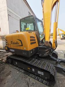 Miniexcavadora Hidráulica SDLG E660H, Excavadora Pequeña en Oferta - Product Image 5