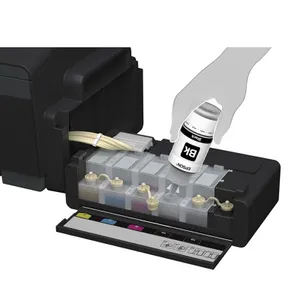 Fabriek Prijs Nieuwe Vier Kleur High-Speed Printer Voor Home Business Document En Foto Inkjet Printers Voor Epson L1300