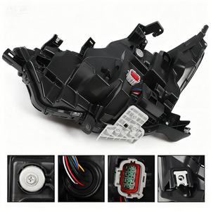 <b>LED</b> <b>Headlight</b> Assembly for Nissan Maxima (US Version) 2019-2021 Part Number 260109DJ0B - Product Image 3
