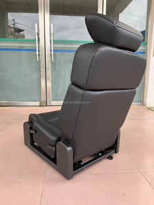 Asientos de Coche Reclinables Manuales Modificados de Lujo VIP Personalizados para Autocaravanas, Caravanas y Motorhomes - Product Image 5