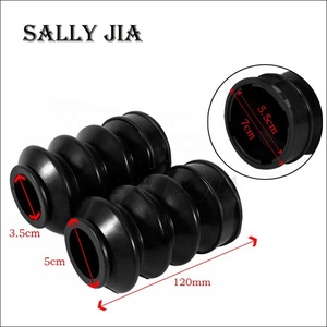 Applicable to Harley Xl883 / 1200n / <strong>C</strong> / L X48 Front Fork Shock Absorber and Dust-proof Rubber Sleeve - Product Image 2
