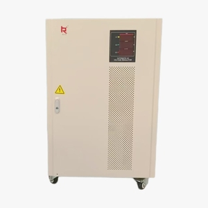 Con lăn Carbon bàn chải điện áp ổn định điều chỉnh 380V/400V/415V 60kva AVR Điện áp ổn định bền hơn - Product Image 2