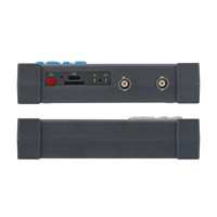 DSO3D12 Digital Oscilloscope 3 in 1 Dual Channel Input Signal Generator 120Mhz Bandwidth 250MSa/s Sampling Rate