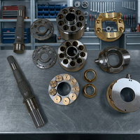 Nuovi Ricambi Idraulici HPV95 per PC200-7 PC200-8 PC200-6