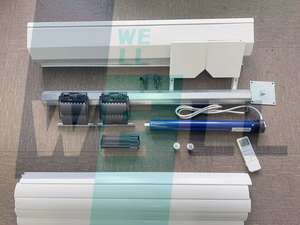 Profilo in alluminio per tapparella porta avvolgibile box <span class=keywords><strong>eps</strong></span> - Product Image 2