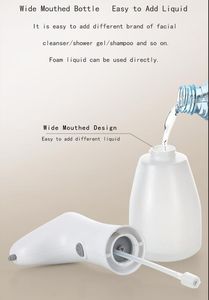 Distributeur de <span class=keywords><strong>savon</strong></span> automatique Distributeur de <span class=keywords><strong>savon</strong></span> moussant électrique <span class=keywords><strong>pour</strong></span> salle de <span class=keywords><strong>bain</strong></span> Cuisine Plat Chien et Chat <span class=keywords><strong>Bain</strong></span> - Product Image 6