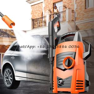 Máquina de Lavado de Autos Portátil de 220V, de Alto Rendimiento y al Mejor Precio en China, Limpiador Eléctrico de Alta Presión, Máquina Automática para Lavar Autos - Product Image 5