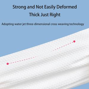 Disposable Nonwoven <b>Compressed</b> Towel Strong Absorbent Eco-Friendly Soft Comfortable for Hotel Travel Use - Product Image 3