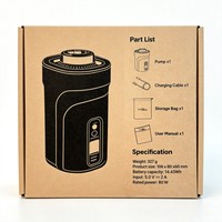 Boîtes rigides en carton ondulé personnalisées en forme d'avion, écologiques, biodégradables, pour l'emballage d'expédition de vêtements