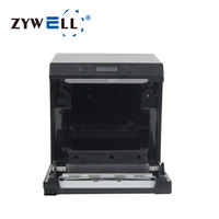 Impresora Térmica de Escritorio de Última Generación, 2 Colores, Impresora de Recibos sin Tinta de 80 mm y 58 mm, Impresora USB, Serial, LAN, Wifi