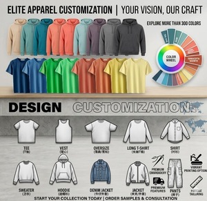 Camiseta Básica de Cuello Alto para Hombre, Estilo Urbano de Alta Calidad, 100% Algodón Pesado, Personalizable, Talla Grande, Venta al Por Mayor - Product Image 3