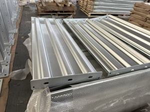 हॉट सेलिंग स्टील क्रैश गार्ड फोर्कलिफ्ट सुरक्षा में संरचनात्मक गार्ड धातु यातायात सुरक्षा बाधाएं - Product Image 4