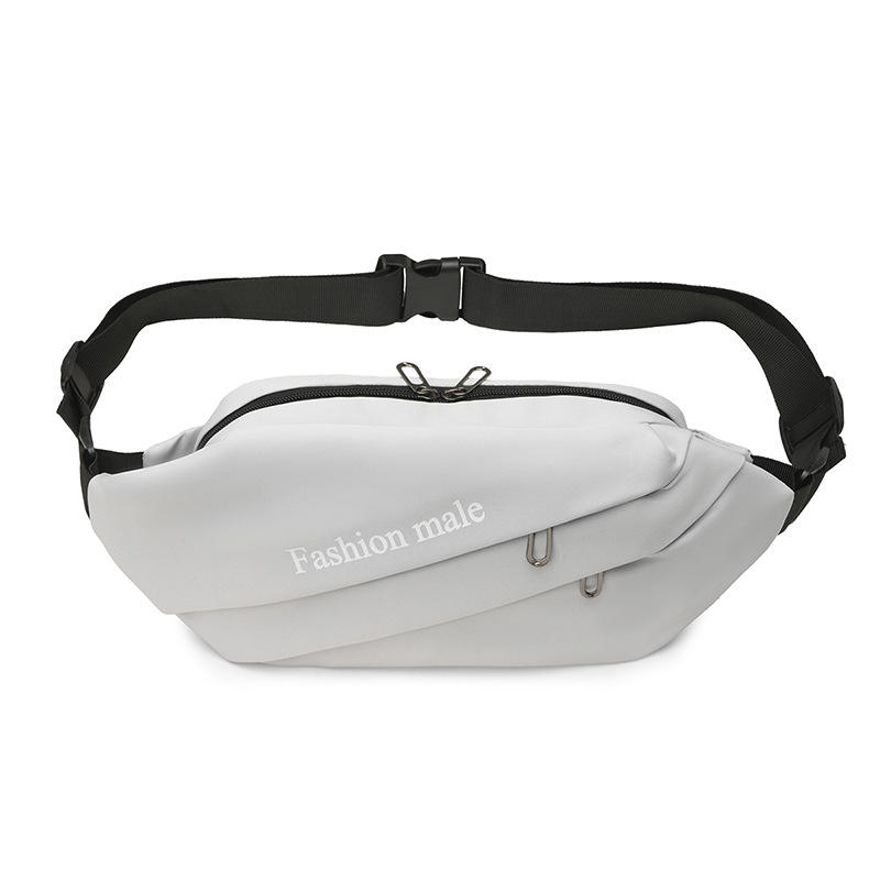 Grey (6048 Oxford cloth)