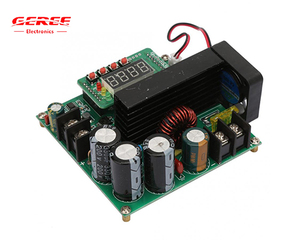 150KHz B900W <strong>DC</strong> Constant Current Power Supply Adjustable Voltage Boost Module 120V 15A Charger 8-60V Power <strong>Stablization</strong> - Product Image 5