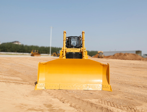 Nueva Excavadora de Orugas Perkins Tier 4 de Mayor Potencia, Modelo 832F, 320HP, con Hoja Semi-U Estándar de 9.6cbm - Product Image 2