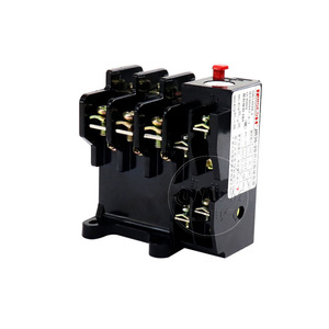 Jr36-63 Thermal Overload <b>Relay</b> 400V 660V Adjustable Current Mechanical Contact Protection <b>Relay</b> - Product Image 3