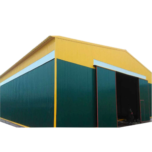 estructura de acero ligero / <span class=keywords><strong>edificio</strong></span> de estructura de acero de gran altura - Product Image 1