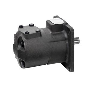 Bomba de Paletas Hidráulica Serie IVP3 de Desplazamiento Fijo, Bomba de Aceite Industrial Compacta de Alto Rendimiento - Product Image 1