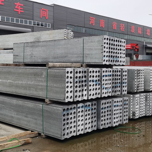 Tự động bê tông đúc sẵn bảng điều khiển máy đùn loại thiết bị xây dựng sử dụng/hộp số mới làm vách ngăn - Product Image 5