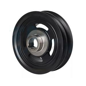 Оптовая продажа, заводские детали двигателя 25182733TE, шкив коленчатого вала для Buick Chevrolet - Product Image 3