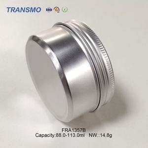 Tarro de Exfoliante Labial Blanco, Envase para el Cuidado de la Piel, Tarro de Plástico Colorido con Logotipo Personalizado para Exfoliante Labial, Tarros Cosméticos - Product Image 3