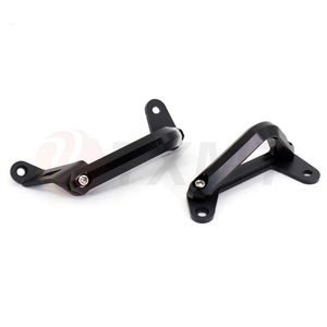 Accesorios de motocicleta, cubierta de motor, marco de barra de choque, protector de protección contra caídas deslizante para YAMAHA XSR900 GT9 MT09 - Product Image 3