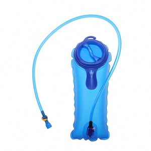 Échantillon GRATUIT – Nouvelle poche à eau TPU écologique sans BPA de 1L, 2L, 3L pour la randonnée et le camping (ODM/OEM) - Product Image 2