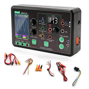 <span class=keywords><strong>Simulador</strong></span> de Sensores Automotrices y Probador de Actuadores QDB-PLUS, Osciloscopio Integrado, Generador de Señales PWM, Bobina de Encendido Automático, Inyector - Product Image 1