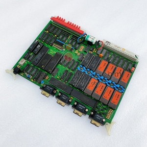 Carte de circuit imprimé MA Original CP1 020150 pour pièces de rechange de machine de découpe Polar - Product Image 5