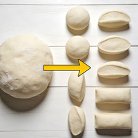 Petite machine à diviser la pâte électrique pour pain à sandwich, double vitesse, pour boulangerie commerciale et pizzeria