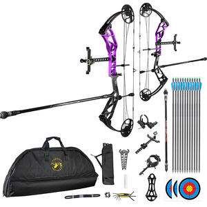 Ensemble d'<span class=keywords><strong>arc</strong></span> <span class=keywords><strong>à</strong></span> poulies et <span class=keywords><strong>de</strong></span> flèches Topoint Archery T1 pour la compétition, <span class=keywords><strong>arc</strong></span> <span class=keywords><strong>de</strong></span> <span class=keywords><strong>tir</strong></span> <span class=keywords><strong>à</strong></span> <span class=keywords><strong>l</strong></span>'<span class=keywords><strong>arc</strong></span>, fraisage CNC, <span class=keywords><strong>arc</strong></span> <span class=keywords><strong>de</strong></span> chasse - Product Image 4