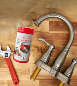 DVGW CE phê duyệt tflon chủ đề Băng Ống niêm phong dây chất lỏng niêm phong khí Sealant khí phụ kiện đường ống - Product Image 6