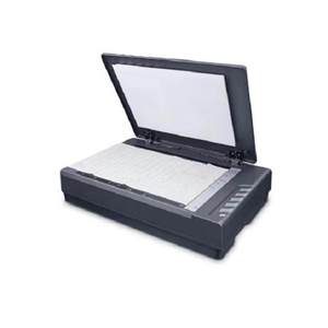 Scanner Flatbed A380Plus A3 con Tecnologia CCD USB, Scansione Automatica con Coperchio a Chiusura Automatica, Specializzato per Elaborazione <span class=keywords><strong>Dati</strong></span>, Scansione Completa A3 in 1,75s, 300DPI - Product Image 4