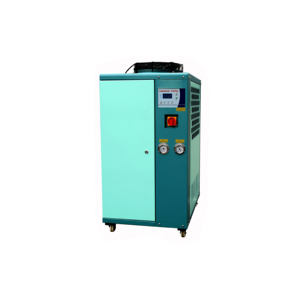 Refroidisseur industriel à air pour ligne de process industriel, capacité de 5 à 2500 kW, équipement de réfrigération pour le traitement du plastique - Product Image 1