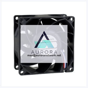 Ventilador de refrigeración OEM de alta calidad, 2223-CFM-8038B-230-387-ND, con buen precio - Product Image 1