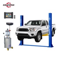 Xinjintuo : Ensemble Complet d'Équipements de Réparation Automobile, Pont Élévateur Quatre Colonnes, Machine de Géométrie 3D à Agréation CE pour la Vente