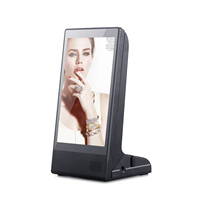 Petit écran LCD WiFi pour Restaurant, affichage de 8 pouces, lecteur multimédia vidéo, Menu numérique Android, livraison gratuite