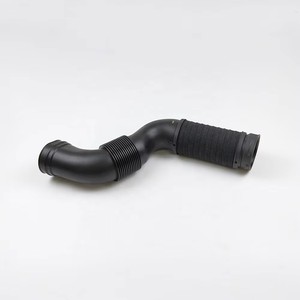 Tuyau d'admission d'air, filtre à air, tuyau d'admission pour Mercedes Benz Classe R W251 V251, tuyau de collecteur d'admission du moteur 2515000061 2515000861 - Product Image 2