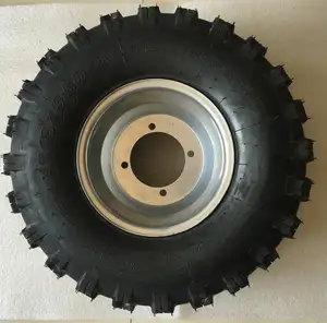 18x9 50-8 huesudas 4PLY neumático llanta de neumático de la rueda de Tractor de jardín cortacésped buggy ATV