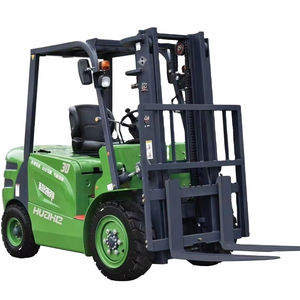 המחיר של מלגזה ליתיום חדש של מלגזה ליתיום 3 טון תוצרת סין הוא זול ובמחיר סביר. - Product Image 1