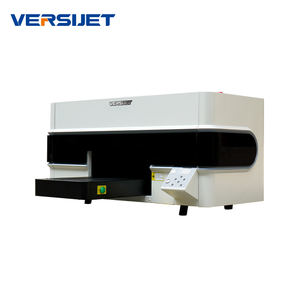 Impresora DTG de Escritorio Versijet de 2 Cabezales, Automática, Nueva, para Impresión Directa en Prendas, <span class=keywords><strong>Tinta</strong></span> de Pigmento para Camisetas de Algodón, Impresión Personalizada - Product Image 2