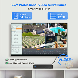 Bộ <span class=keywords><strong>Camera</strong></span> Vòm Tháp Pháo IP POE 5MP Bảo Mật Ứng Dụng Cho Người Xem Bảo Vệ Hệ Thống <span class=keywords><strong>Camera</strong></span> CCTV An Ninh Chống Nước 4K NVR IP66 - Product Image 4