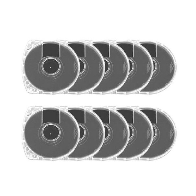 Singal CD Box for PSP1000 UMD PSP2000 PSP3000 UMD Cover CD Storage Case