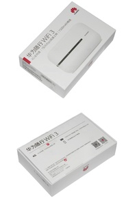 Enrutador <span class=keywords><strong>WiFi</strong></span> E5576 4G LTE desbloqueado, punto de acceso móvil de bolsillo, módem inalámbrico de bolsillo, 1/2 ", 2G LTE - Product Image 4