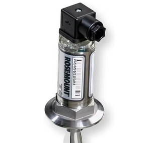 Interruptor de Nivel de Horquilla Vibratoria Rosemount 2110: Detección Compacta y Rentable - Product Image 1