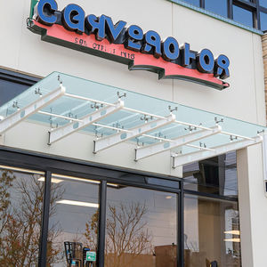 Murs-rideaux structurels en acier et en verre JXY pour l'extérieur des bâtiments et les sites sportifs, style <span class=keywords><strong>Marineland</strong></span> - Product Image 3