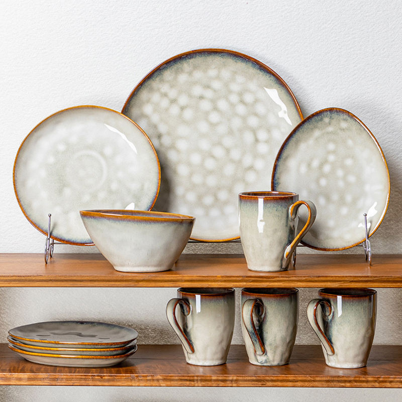 Maja Stoneware Dinnerware GLADELIG Teapot, Grey, L IKEA