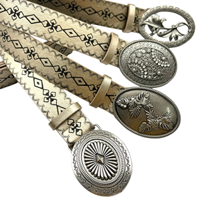 Y2K Bohemian Crystal Belt Designer Gold Shiny PU Belt con hebilla personalizada <span class=keywords><strong>TikTok</strong></span> Viral 2000S Belt para Fairy Grunge Aesthetic - Product Image 2